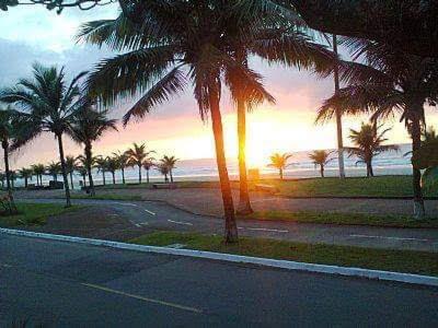 Colonia de Férias Derivados de Petróleo. Praia Grande (Santos) Exterior foto